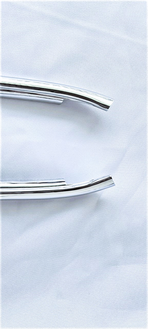 Frisos Da Calha De Chuva Do Maverick Pequenos